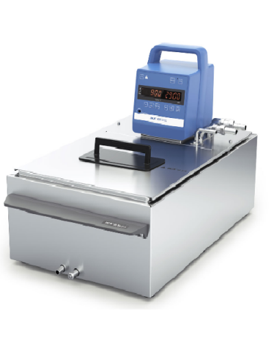 Bể ổn nhiệt tuần hoàn IKA Model: ICC basic pro 20 c Bể ổn nhiệt tuần hoàn IKA Model: ICC basic pro 20 c